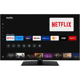 JVC LT-43VUQ3455 43" QLED 4K UHD Smart TV