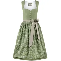 Stockerpoint Edonita Midi Midi Dirndl schilf, 40