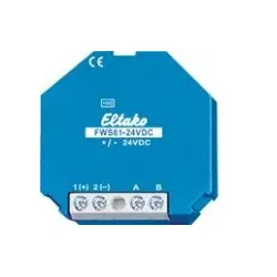 Eltako 30000305 Funk-Wetterdaten-Sendemodul für Wetterdaten-Multisensors WMS FWS61-24V DC