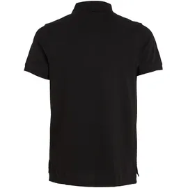 Tommy Hilfiger 1985 Slim Kurzarm-poloshirt Black XL
