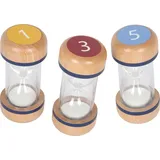 Small Foot Company small Foot Sanduhren-Set „Educate“