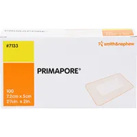 + Prisoma GmbH PRIMAPORE 5x7.2 cm Wundverband steril