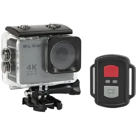 Blow 78-538 4K Action Cam Schwarz/Silber