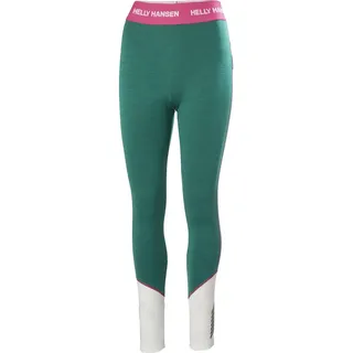 HELLY HANSEN W Lifa Merino Midweight Pant emerald (439) L