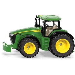 Siku Spielzeug-Traktor SIKU Farmer, John Deere 8R 370 (3290) grün