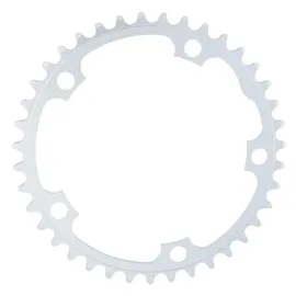 Stronglight Unisex – Erwachsene Kettenblatt Type 130 S, Silber, 38