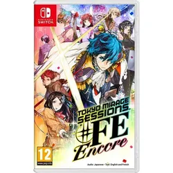 Tokyo Mirage Sessions #FE Encore - Switch [EU Version]
