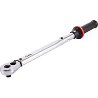 Stier Drehmomentschlüssel mit Umschaltknarre 3/8" Aufnahme 20-100 Nm