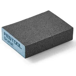 Festool Schleifblock Handschleifmittel Schleifen Granat 69x98x26 120 GR/6 201082