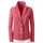 Inspirationen Jackenblazer INSPIRATIONEN "Blazer", Damen, Gr. 54, rot, 100% Baumwolle, Blazer