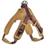 Hunter Vario Quick Hundegeschirr braun S