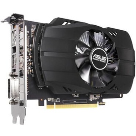Asus AMD Radeon RX 550 Phoenix 4 GB GDDR5 1100 MHz