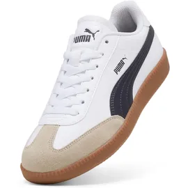 Puma 9-T Freizeitschuhe, weiß, Größe 45