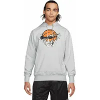 Nike Herren Fansweatshirt M NK DF STD ISS PO,