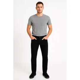 Indicode INTony Regular Fit Schwarz 28/32