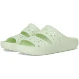 Crocs Classic Floral Cut Out Badesandalen