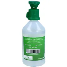 Brinkmann Augenspülflasche Einmalgebrauch steril 500 ml