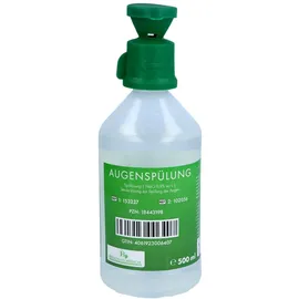 Brinkmann Augenspülflasche Einmalgebrauch steril 500 ml