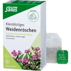 Weidenröschen Tee Bio Salus 15 ST