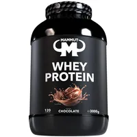 Mammut Whey Protein Chocolate Pulver 3000 g