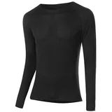 Löffler Shirt Transtex Light Langarm-baselayer - Black - 56