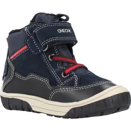 GEOX Ankle-Boots Blau/Schwarz 20