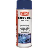 CRC Acryllack Weiß glänzend 0,4 l
