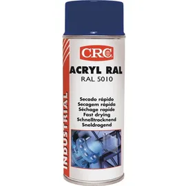 CRC Acryllack Weiß glänzend 0,4 l