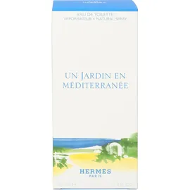 Hermès Un Jardin en Mеditerranee Eau de Toilette 100 ml