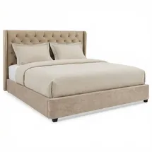 Idimex SAMPERI 180 x 200 cm Beige