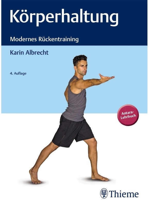 Körperhaltung - Karin Albrecht, Kartoniert (TB)