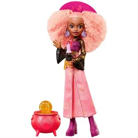Mattel Monster High Moonspell Rae Sun Puppe (One Size)