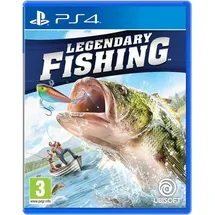 Legendary Fishing (PEGI) (PS4)