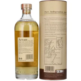 Arran Robert Burns Single Malt Scotch 43% vol 0,7 l Geschenkbox
