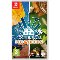 Playway, House Flipper Switch Pets Ed. UK multi