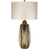 Elstead Lighting Elstead Lighting, Tischlampe, Newham Tischleuchte E27 67cm