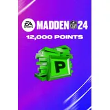 Microsoft Xbox MADDEN NFL 24: 12000 MADDEN POINTS Download Code, Ingame Währung