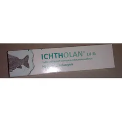 Ichtholan Salbe 10%