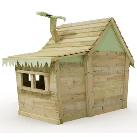 Wickey Spielhaus Casita Pastellgrün