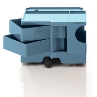 B-LINE BOBY Rollcontainer B12 Special Edition BLUE WHALE