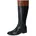 Schwarz/Black Comb 37