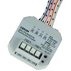 OSRAM DALI Koppler DALICOUPLER PUSHB G2