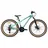 Bikestar Mountainbike 24 Zoll RH 54 cm mint/pink