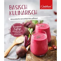Jentschura Kochbuch - Basisch kulinarisch