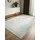 benuta Basic Teppich Sia - Creme/Türkis 200x300 cm - Kunstfaser - Rechteckig & im Style: Vintage, Boho-Style, Retro - Pflegeleicht für Wohnzimmer Schlafzimmer
