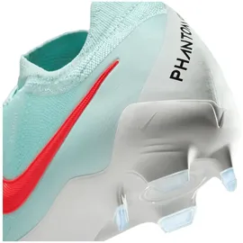 Nike Phantom GX 2 Pro FG Low- Herren, türkis, Größe 39 / 39