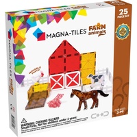 Magna-Tiles Bauernhof-Tiere Set