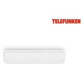 Telefunken KISTA 1 dimmbar Kunststoff Metall