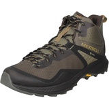 Merrell Herren Merrell Gore-Tex Vibram Sohle Wanderstiefel Mqm 3 Mid GTX