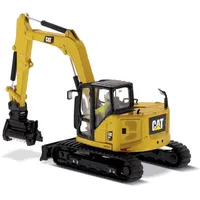 Diecast Masters 85592 - Caterpillar Midibagger 309 mini HEX,